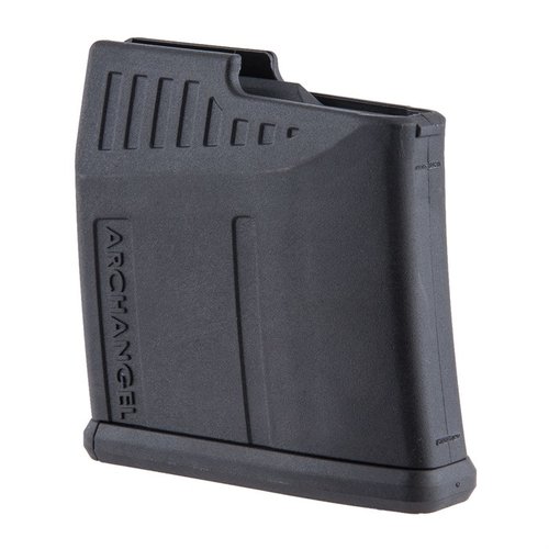 Entdecke das 10-Round Magazin für Mauser K-98 Precision Stock. Robust aus Polymer, perfekt für dein nächstes Abenteuer! ✨