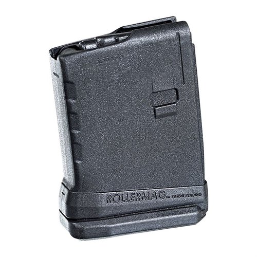 Entdecke das AR-15 Roller Follower Magazin für 5.56mm! 🔥 Robustes Design, 10 Schuss Kapazität und zuverlässiger Betrieb für dein Gewehr.
