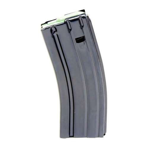 Entdecke das AR-15 Stahlmagazin für .223 Remington! 💪 Robuste Bauweise, 30-Round Kapazität und Rostschutz für maximale Leistung.
