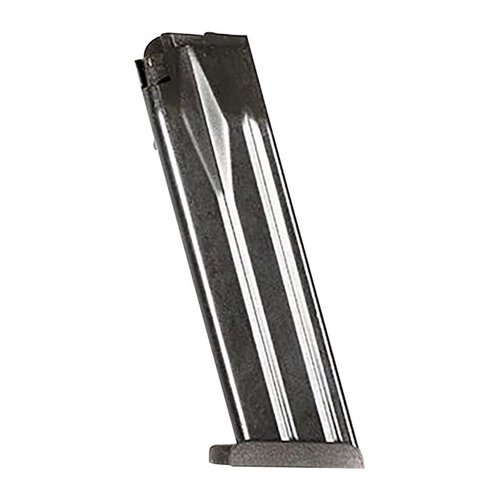 Entdecke das H&K VP9 Stahlmagazin mit 17 Schuss! ✨ Ideal für Training und tägliche Nutzung – robust und langlebig. Jetzt mehr erfahren!