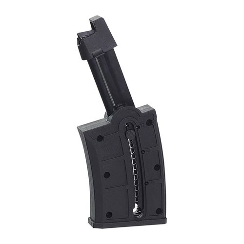 Erlebe mehr mit dem MOSSBERG 715T Magazin! 🎯 25-RD Kapazität aus Stahl/Polymer für dein .22LR Gewehr. Perfekt für den Schießspaß!