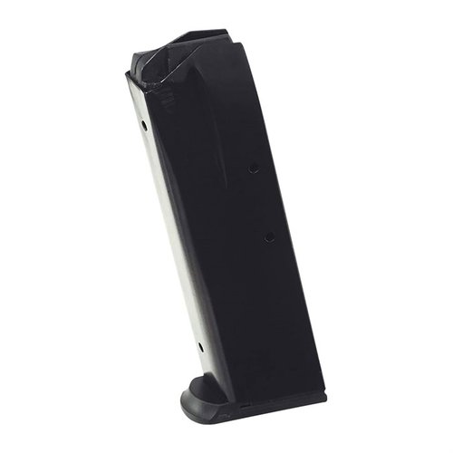 Entdecke die SCCY CPX-1/CPX-2 Stahlmagazine für 9mm ✨! Robuste 15-RD Kapazität, ideal für dein verdecktes Tragen. Jetzt mehr Schießzeit genießen!