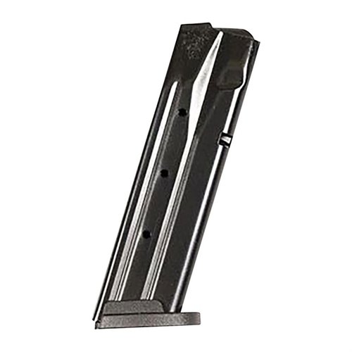 Entdecke das SIG SAUER P320 9mm Magazin mit 17 Schuss! ✨ Robuste Stahlkonstruktion für höchste Zuverlässigkeit. Perfekt für dein P320!