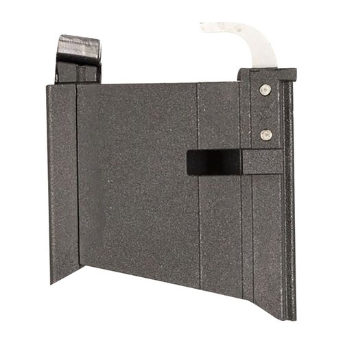 Entdecke den AR-15 9mm Magazinadapterblock für schnelle Installation und einfache Nutzung von 9mm Magazinen. 🔧 Mache dein Setup noch besser!