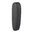 PACHMAYR 1.00" LARGE BLACK LEATHER FACE