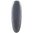 PACHMAYR 1.00" SMALL BLACK LEATHER FACE