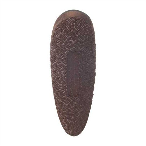 Entdecke den F325B DELUXE BLACK BASE FIELD Recoil Pad von PACHMAYR. Ideal für schnelles Schießen 🏹 mit geformtem, gummiertem Design!