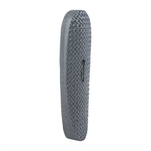 Reduziere Rückstoß mit dem Pachmayr 500B BLACK BASE Recoil Pad. 🛡️ Rutschfeste Oberfläche für perfekten Halt und Anpassung an dein Gewehr!