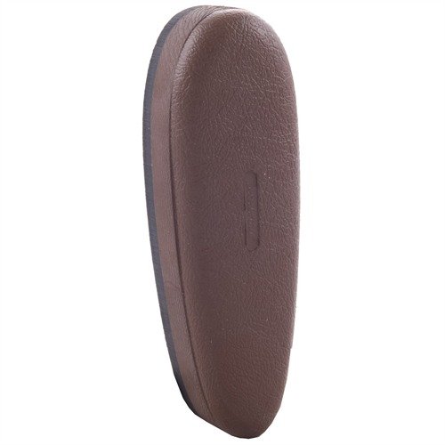 Entdecke das D752 DECELERATOR RECOIL PAD von Pachmayr! 🛡️ Hochwertiges, braunes Leder für optimalen Komfort und Rückstoßdämpfung.