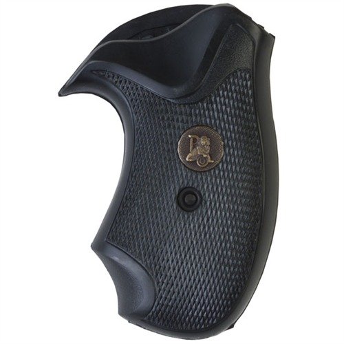 Entdecke die COMPAC GRIPS PACHMAYR für S&W "J" Frame! 🖤 Rutschfester Griff aus Neopren-Gummi für maximale Sicherheit und Komfort.