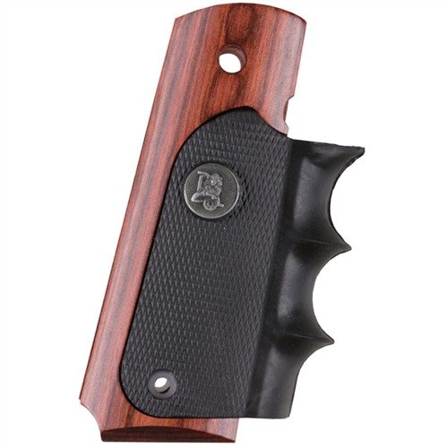 Entdecke die 1911 AMERICAN LEGEND GRIPS! 🌟 Robuste, elegante Rosewood-Griffe für maximale Kontrolle und Komfort beim Schießen.