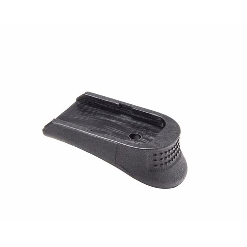 Verbessere deinen Grip mit dem Pachmayr Grip Extender für Glock® ✨. Ideal für G17, G19, G22 und mehr! Einfach zu installieren und robust.