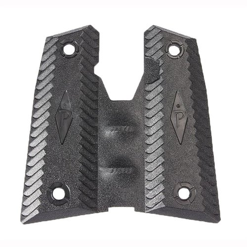 Entdecke die 1911 Diamond Pro Grip von Pachmayr! 🖤 Perfekt für Komfort und Kontrolle mit modernem Design. Hol dir jetzt den besten Grip!