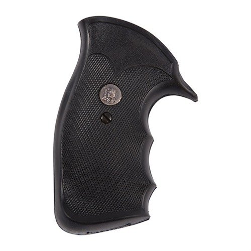 Verbessere deine Kontrolle mit den DECELERATOR™ GRIPS von PACHMAYR für Ruger® Redhawk®! 🖤 Perfekte Dämpfung und Griffkomfort.