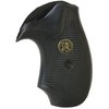 Entdecke die COMPAC GRIPS von PACHMAYR für Colt „D“ Rahmen! 🖤 Rutschfester Griff aus Neopren-Gummi für besten Halt – auch bei Nässe!