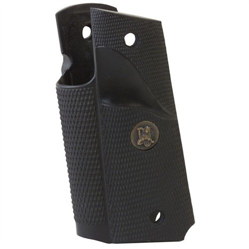 Entdecke die COMBAT GRIPS PACHMAYR GM-45C für 1911-Style Autos. 🖤 Optimiere deine Handhabung und lade schneller nach!