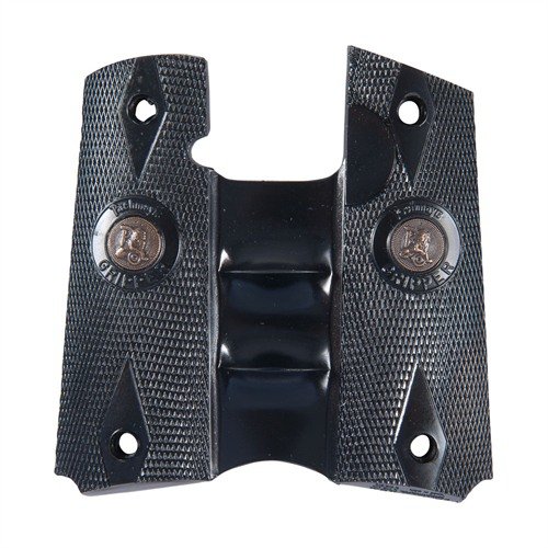 Entdecke die SIGNATURE GRIPS von Pachmayr für Colt Govt. 🔥 Rutschfester Griff, ideal für Schützen. Perfekt für Rechts- und Linkshänder!