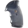 Erlebe den perfekten Grip mit den GRIPPER Handgun Grips von Pachmayr! 🖤 Rutschfest und präzise für deine S&W K/L Rahmen.