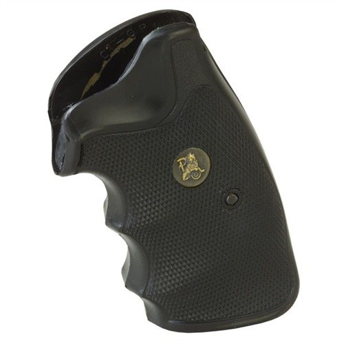 Erlebe die perfekten "PROFESSIONAL" Grips von Pachmayr für Colt "I" Frame. Rutschfester Gummi und optimaler Komfort! 🖤