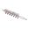 HOPPES RIFLE/HANDGUN TORNADO BRUSH, .44/.45 CAL.