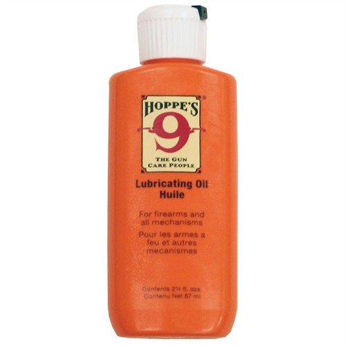 Entdecke HOPPE'S OIL für Feuerwaffen und Sportgeräte. 🌟 Universelles Schmieröl in 2 1/4 oz Flasche oder als Aerosol erhältlich!