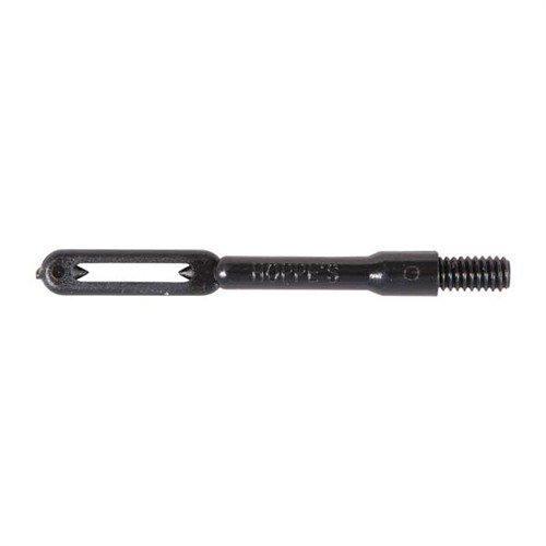 Entdecke die SLOTTED TIPS von HOPPES für deine Handfeuerwaffen und Gewehre! 🔧 Perfekte Passform mit 8-32 Gewinde. Jetzt kaufen!