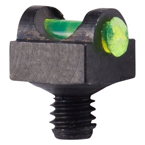 Entdecke das EXPERT FIBER OPTIC SHOTGUN SIGHT von Marble Arms! 🌟 Helles, grünes Visier für optimale Sicht. Einfach zu installieren!