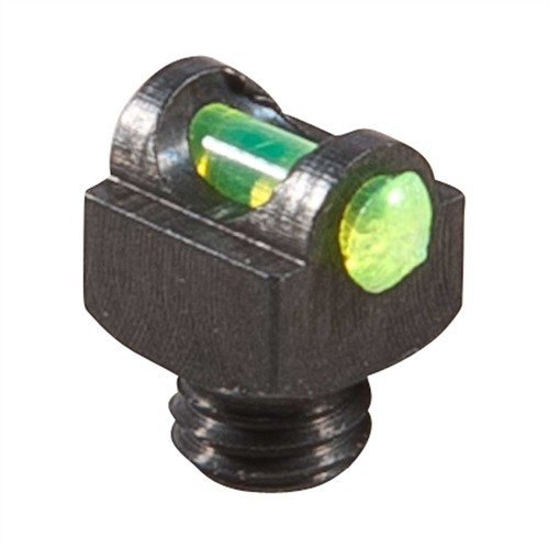 Verbessere dein Schießen mit dem EXPERT FIBER OPTIC SHOTGUN SIGHT von Marble Arms! 🌟 Helle grüne Fiber-Optik für präzises Zielen.