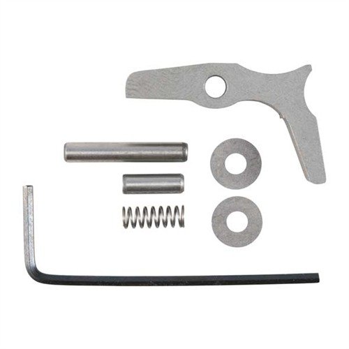 Verbessere deinen Ruger 10/22® mit dem einfach zu installierenden Pre-Travel Adjustable Hammer & Sear Kit! 🔧 Erlebe einen sauberen, präzisen Abzug.