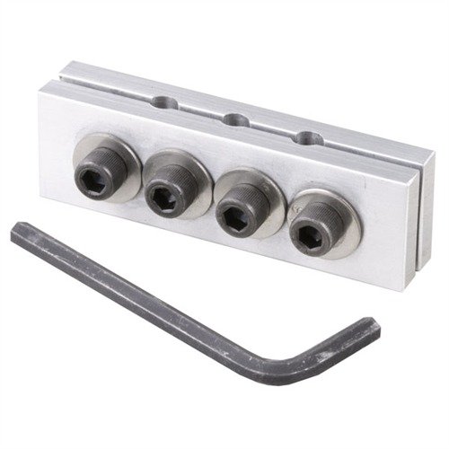 Entferne Schraub-Extractor-Stangen sicher mit dem UNIVERSAL EXTRACTOR ROD WRENCH 🛠️. Perfekt für Smith & Wesson und Ruger Revolver!