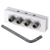POWER CUSTOM UNIVERSAL EXTRACTOR ROD WRENCH