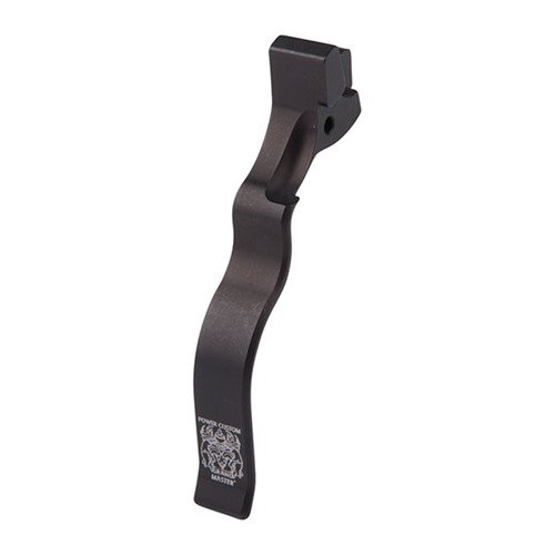 Erlebe einen blitzschnellen Magazinwechsel mit dem 10/22® Competition Extended Magazine Release von Power Custom! 🔄 Perfekt für Wettkämpfe!