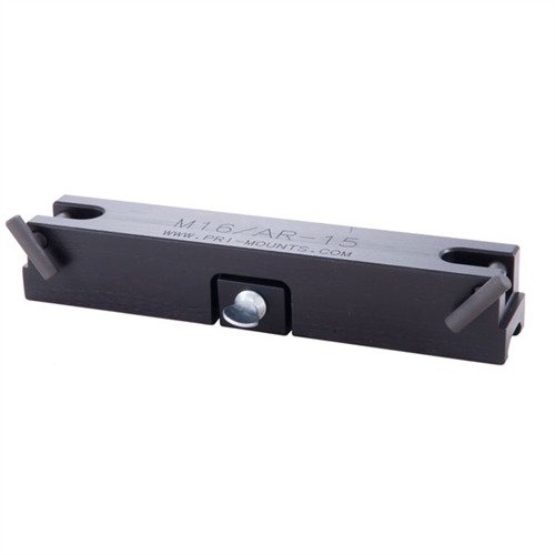 Sichere deinen AR-15/M16 Upper Receiver mit dem robusten Vise Block von PRECISION REFLEX. Ideal für einfache Wartung und Installation! 🔧