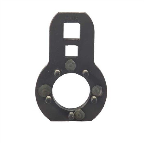 Entdecke den AR-10® Barrel Nut Wrench 🔧 von Precision Reflex – robust, langlebig und perfekt für deine ArmaLite AR-10® Gewehre!
