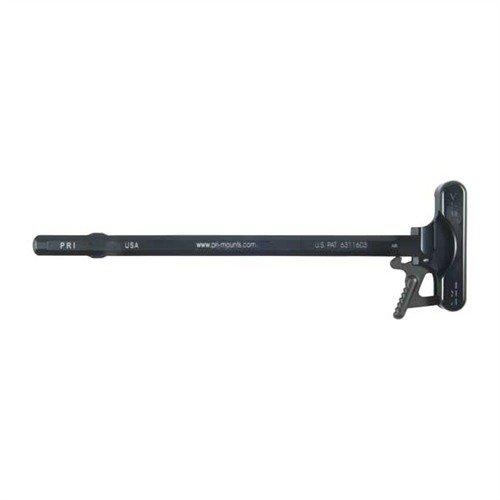 Entdecke den 308 AR GAS BUSTER Ladehebel mit extra dickem Griff und Combat Latch für schnelles Handling. 🚀 Ideal für AR-10 und ähnliche Modelle!