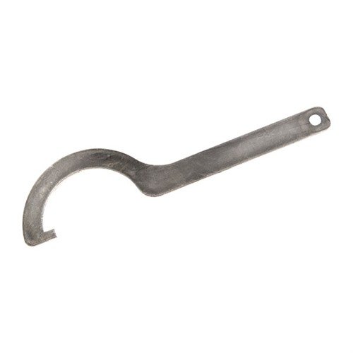 Sichere deinen AR-15 mit dem PRECISION REFLECT In. Forearm Wrench 🛠️. Robuste Stahlkonstruktion für präzise Befestigung. Hol dir jetzt den perfekten Schlüssel!