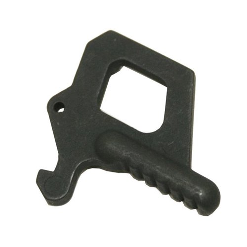 Entdecke die AR-15 Gas Buster Ersatz-Ladehebel-Laschen von Precision Reflex. 🚀 Für schnellen, zuverlässigen Einsatz unter Stress!