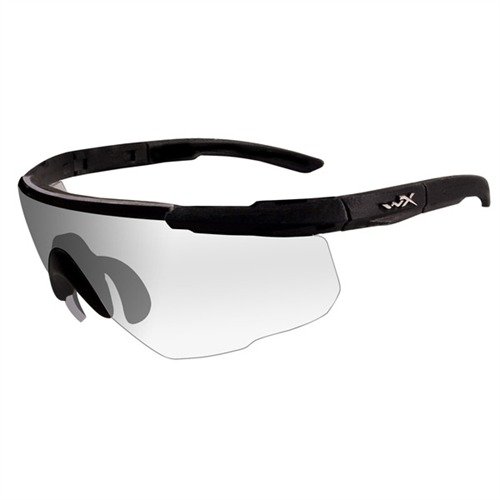 Entdecke die SABER Shooting Glasses von Wiley X! 🕶️ Sie bieten perfekten Schutz und Komfort für dein Schießen. Ideal für den täglichen Gebrauch!