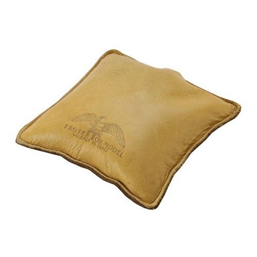 Entdecke die handgefertigte NO. 18 Pillow Bag von PROTEKTOR! 🛡️ Sie bietet hervorragende Unterstützung für dein Gewehr beim Schießen.