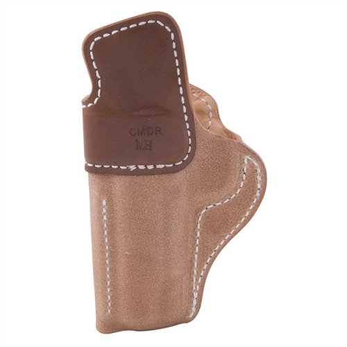 Entdecke das SEMI-AUTO SUMMER SPECIAL 2 von Milt Sparks! 🏆 Komfortables, nasses Leder-Innenholster für deinen 1911 Commander. Ideal für verstecktes Tragen!