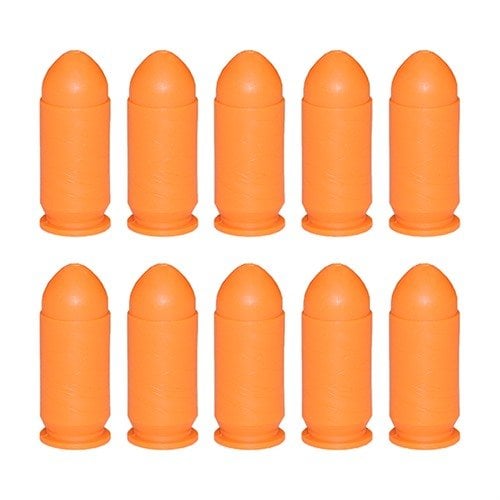 Sichere deine Trainings mit den SAF-T-TRAINERS Dummy Rounds in 45 Auto! 🔶 Ideal für Sofortmaßnahmen-Training und unverwechselbar.
