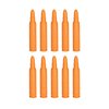 Sichere dir die SAF-T-TRAINERS Dummy Rounds in 223 Remington für dein Training! 🔶 Ideal für Sofortmaßnahmen-Training und Verwechslungsschutz.