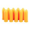 Sichere Dummy Rounds für dein Training! 🏋️‍♂️ Die orangefarbenen SAF-T-TRAINERS 38 Special sind ideal für Sofortmaßnahmen-Training.