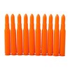 Sichere dir die SAF-T-TRAINERS Dummy Rounds für 30-06 Springfield! 🟠 Ideal für Sofortmaßnahmen-Training und Verwechslungsgefahr ausgeschlossen.