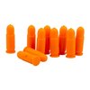 Entdecke die SAF-T-TRAINERS Dummy Rounds in leuchtendem Orange! 🟠 Ideal für sicheres Sofortmaßnahmen-Training mit einem klaren Unterschied zu echten Patronen.
