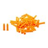 Entdecke die SAF-T-TRAINERS Dummy Rounds für 22 Long Rifle! 🎯 Ideal für sicheres Training und Verwechslungsschutz. 50 Stück pro Packung.
