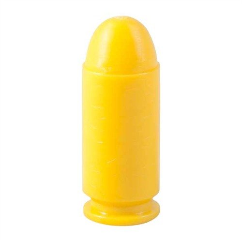 Sichere dir die SAF-T-TRAINERS Dummy Rounds für 40 S&W! 🟡 Ideal für dein Sofortmaßnahmen-Training mit 50 Patronen pro Packung.
