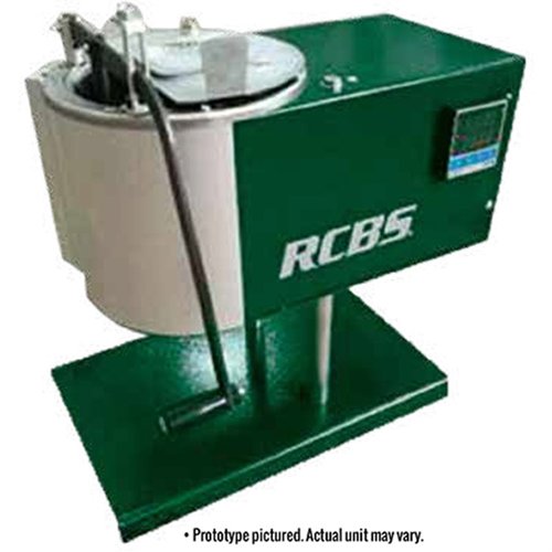 Entdecke den RCBS Pro-Melt-2™ Gießofen für sicheres und effizientes Schmelzen von Bleilegierungen. 🔥 Gieß deine eigenen Geschosse schnell und einfach!