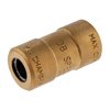 Überprüfe mit dem RCBS Pistol Chamber Gauge 🏆 schnell die Hülsenlänge deiner 38 Special Munition für eine perfekte Passform in deiner Pistole.