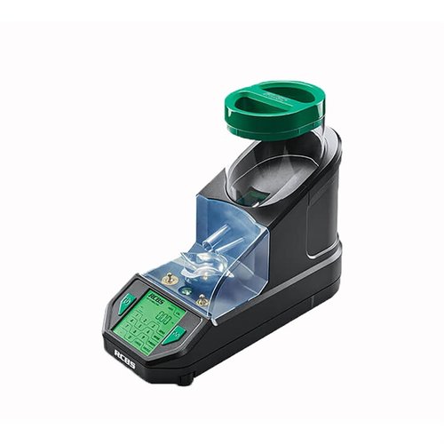 Erlebe mit dem RCBS MatchMaster Pulverdispenser 🚀 präzises und schnelles Abwiegen von Pulver. Perfekt für jeden Handlader!